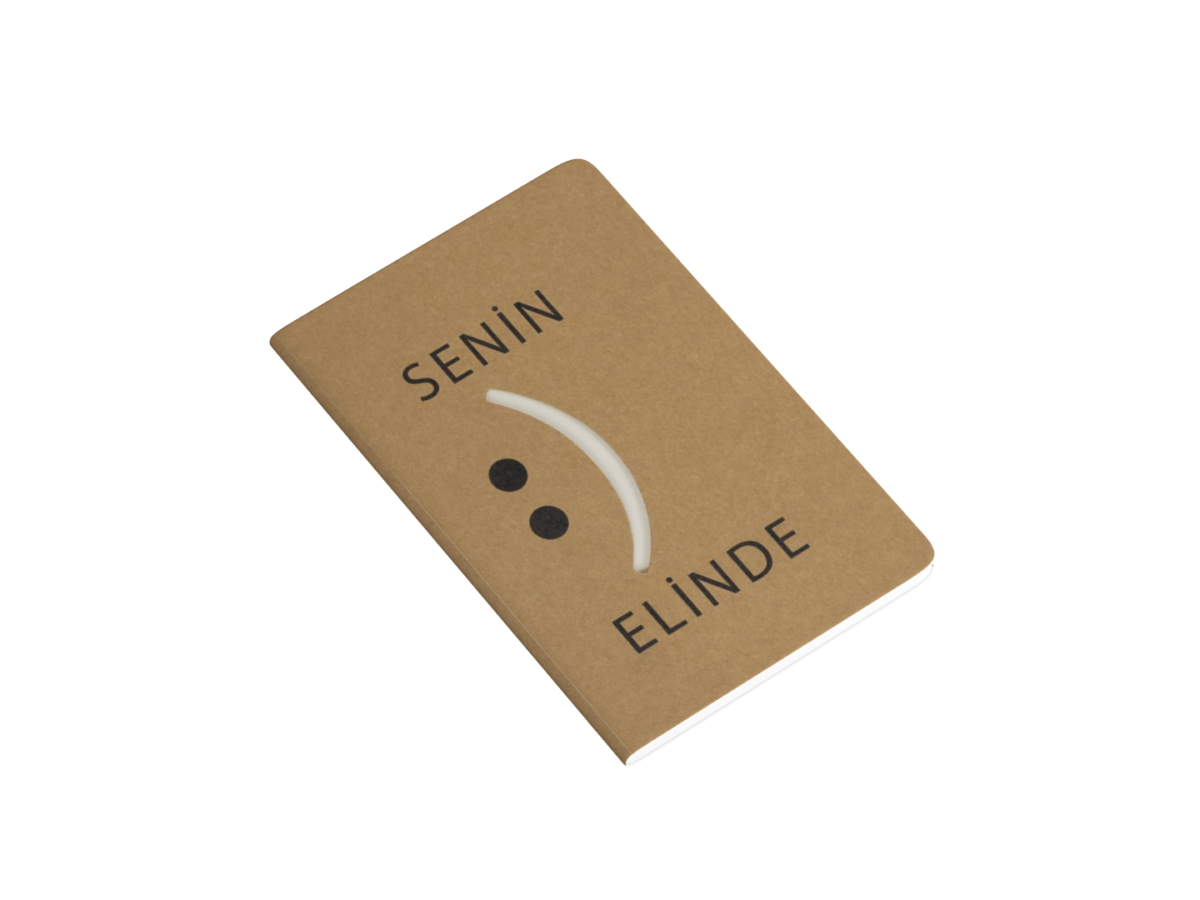 Senin Elinde Defter
